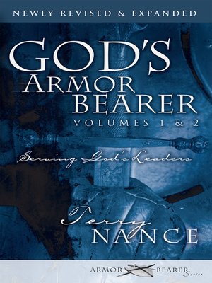 cover image of God's Armor Bearer Volumes 1 & 2